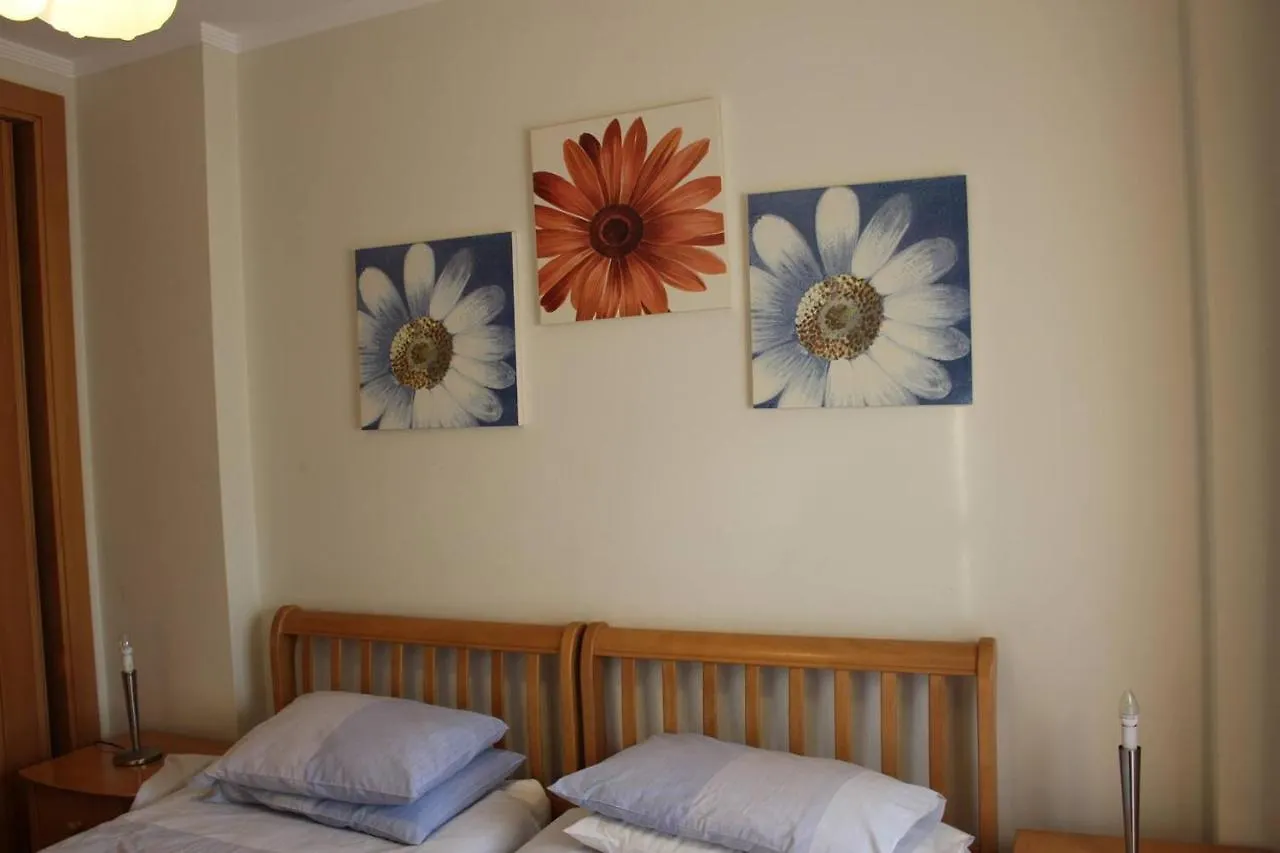 Charming 3-Bed Apartment In Albufeira 0*,